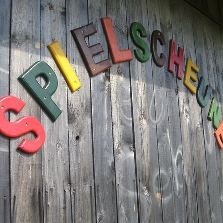 Haidberg-Hof Sankt Englmar Esterno foto