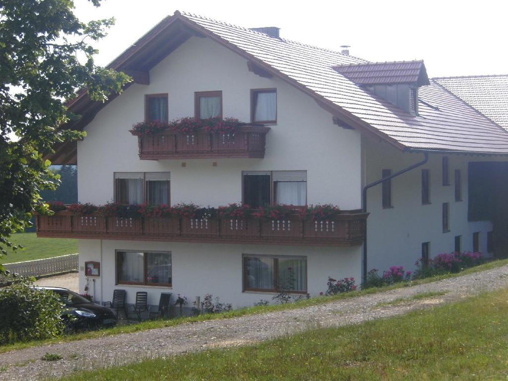 Haidberg-Hof Sankt Englmar Esterno foto