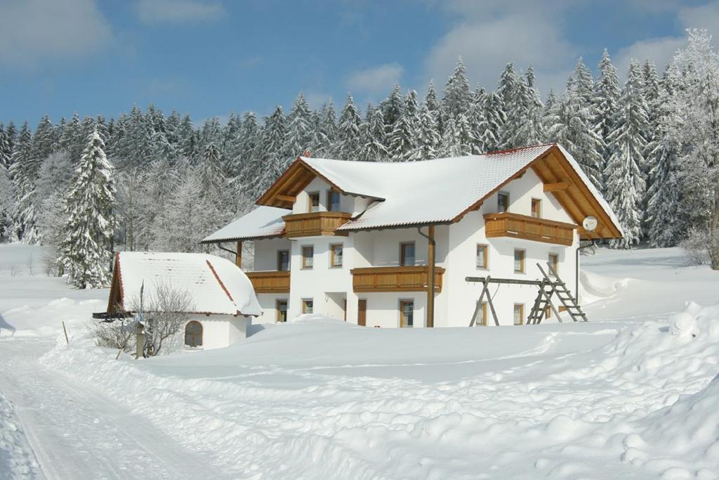Haidberg-Hof Sankt Englmar Esterno foto